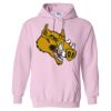 Heavy Blend Hooded Gildan Sweatshirt Thumbnail