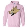 Heavy Blend Hooded Gildan Sweatshirt Thumbnail