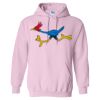 Heavy Blend Hooded Gildan Sweatshirt Thumbnail