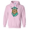 Heavy Blend Hooded Gildan Sweatshirt Thumbnail