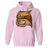Heavy Blend Hooded Gildan Sweatshirt Thumbnail