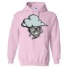 Heavy Blend Hooded Gildan Sweatshirt Thumbnail