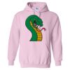 Heavy Blend Hooded Gildan Sweatshirt Thumbnail