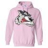 Heavy Blend Hooded Gildan Sweatshirt Thumbnail