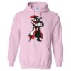 Heavy Blend Hooded Gildan Sweatshirt Thumbnail