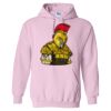 Heavy Blend Hooded Gildan Sweatshirt Thumbnail