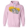 Heavy Blend Hooded Gildan Sweatshirt Thumbnail