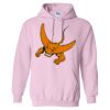 Heavy Blend Hooded Gildan Sweatshirt Thumbnail