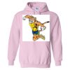Heavy Blend Hooded Gildan Sweatshirt Thumbnail