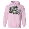 Heavy Blend Hooded Gildan Sweatshirt Thumbnail
