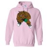 Heavy Blend Hooded Gildan Sweatshirt Thumbnail