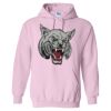 Heavy Blend Hooded Gildan Sweatshirt Thumbnail