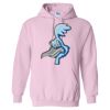 Heavy Blend Hooded Gildan Sweatshirt Thumbnail
