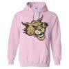 Heavy Blend Hooded Gildan Sweatshirt Thumbnail