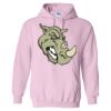 Heavy Blend Hooded Gildan Sweatshirt Thumbnail