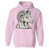 Heavy Blend Hooded Gildan Sweatshirt Thumbnail