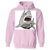 Heavy Blend Hooded Gildan Sweatshirt Thumbnail