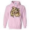Heavy Blend Hooded Gildan Sweatshirt Thumbnail
