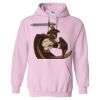 Heavy Blend Hooded Gildan Sweatshirt Thumbnail