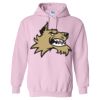 Heavy Blend Hooded Gildan Sweatshirt Thumbnail