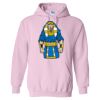 Heavy Blend Hooded Gildan Sweatshirt Thumbnail
