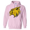 Heavy Blend Hooded Gildan Sweatshirt Thumbnail