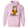 Heavy Blend Hooded Gildan Sweatshirt Thumbnail