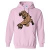 Heavy Blend Hooded Gildan Sweatshirt Thumbnail