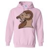 Heavy Blend Hooded Gildan Sweatshirt Thumbnail