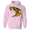 Heavy Blend Hooded Gildan Sweatshirt Thumbnail