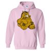 Heavy Blend Hooded Gildan Sweatshirt Thumbnail