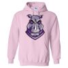 Heavy Blend Hooded Gildan Sweatshirt Thumbnail