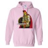 Heavy Blend Hooded Gildan Sweatshirt Thumbnail