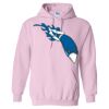 Heavy Blend Hooded Gildan Sweatshirt Thumbnail