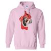 Heavy Blend Hooded Gildan Sweatshirt Thumbnail