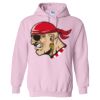 Heavy Blend Hooded Gildan Sweatshirt Thumbnail