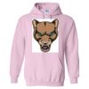 Heavy Blend Hooded Gildan Sweatshirt Thumbnail