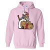 Heavy Blend Hooded Gildan Sweatshirt Thumbnail