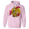 Heavy Blend Hooded Gildan Sweatshirt Thumbnail