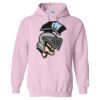 Heavy Blend Hooded Gildan Sweatshirt Thumbnail