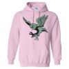 Heavy Blend Hooded Gildan Sweatshirt Thumbnail