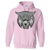 Heavy Blend Hooded Gildan Sweatshirt Thumbnail