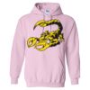 Heavy Blend Hooded Gildan Sweatshirt Thumbnail