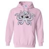 Heavy Blend Hooded Gildan Sweatshirt Thumbnail