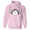 Heavy Blend Hooded Gildan Sweatshirt Thumbnail
