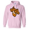 Heavy Blend Hooded Gildan Sweatshirt Thumbnail