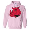Heavy Blend Hooded Gildan Sweatshirt Thumbnail