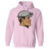 Heavy Blend Hooded Gildan Sweatshirt Thumbnail