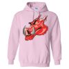 Heavy Blend Hooded Gildan Sweatshirt Thumbnail