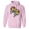 Heavy Blend Hooded Gildan Sweatshirt Thumbnail